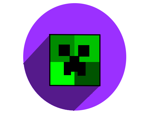 Creeper Minecraft - Desenho de erika_s2_ - Gartic