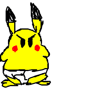 pikachu lutador de sumô