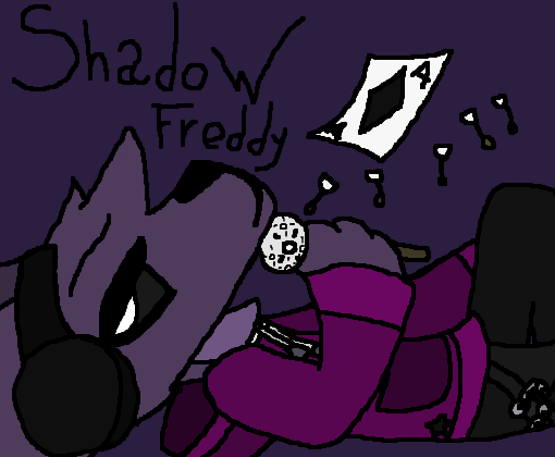 Shadow Freddy (Voice)