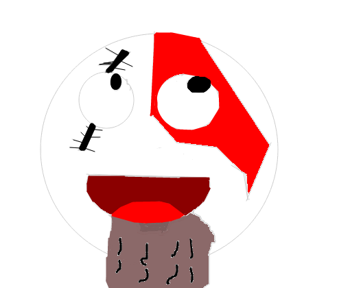 Kratos emoticon