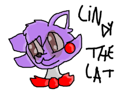 Cindy The Cat *-*
