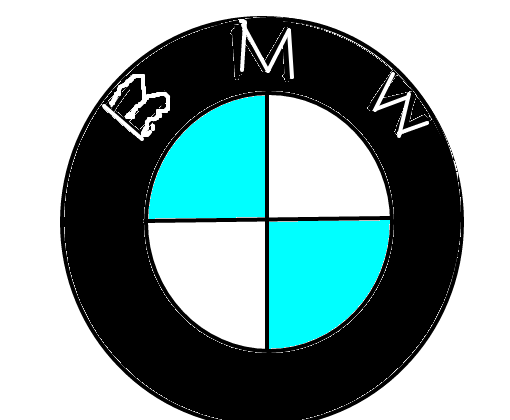 Símbolo da BMW