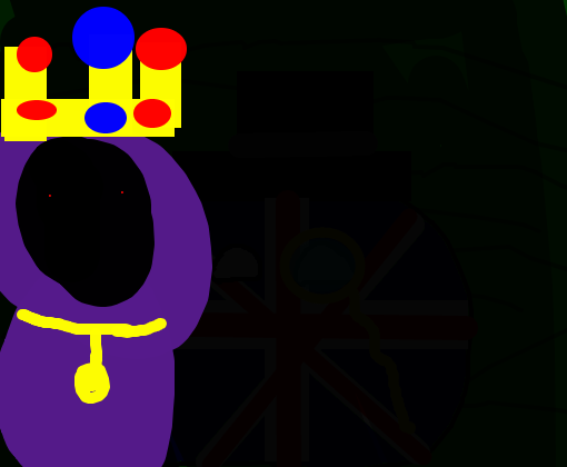 Monarchist Purple