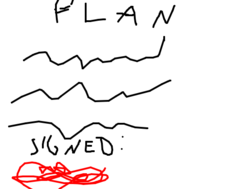 the last plan
