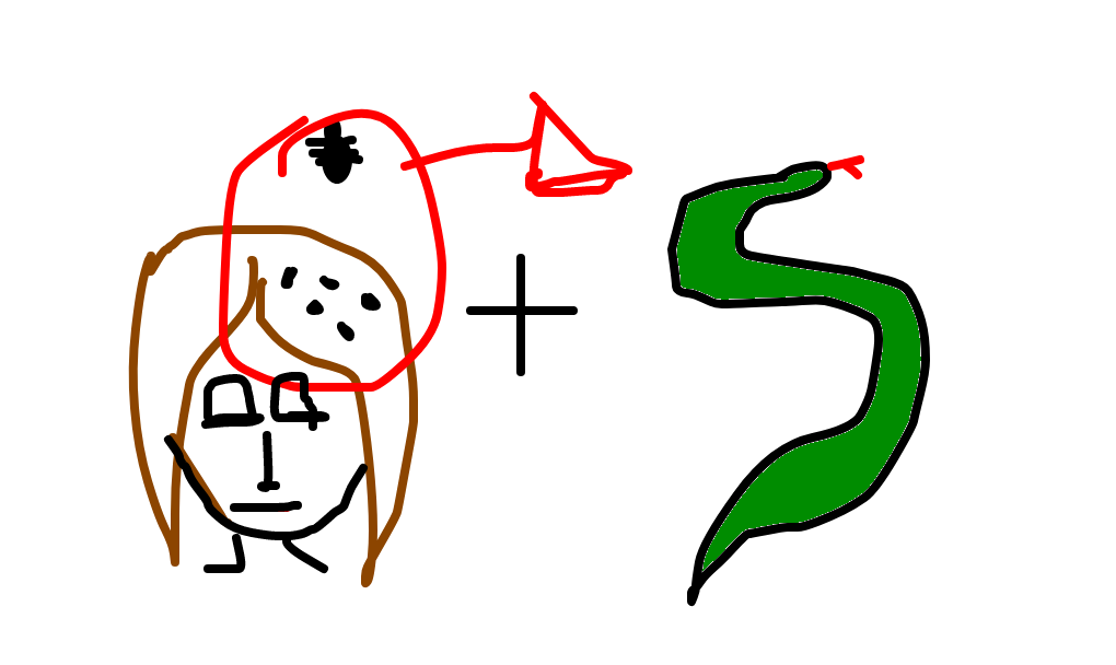 Cobra - Desenho de srpixel - Gartic