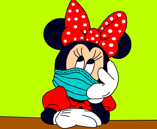 Minnie mouse / evento disney