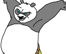 Panda P/ Sinistro355