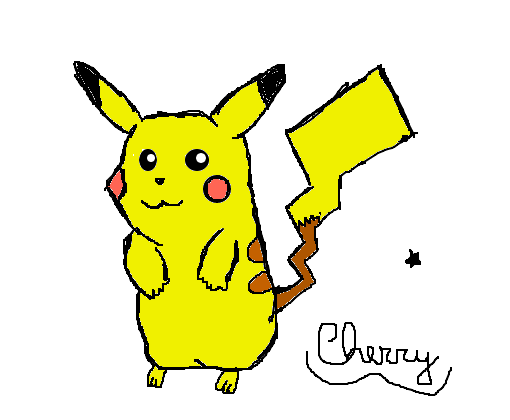 Pikachu  :3333