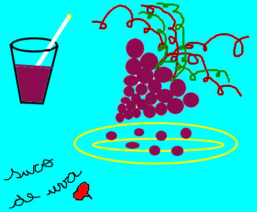 Suco de uva