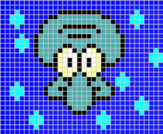 lula-molusco pixels