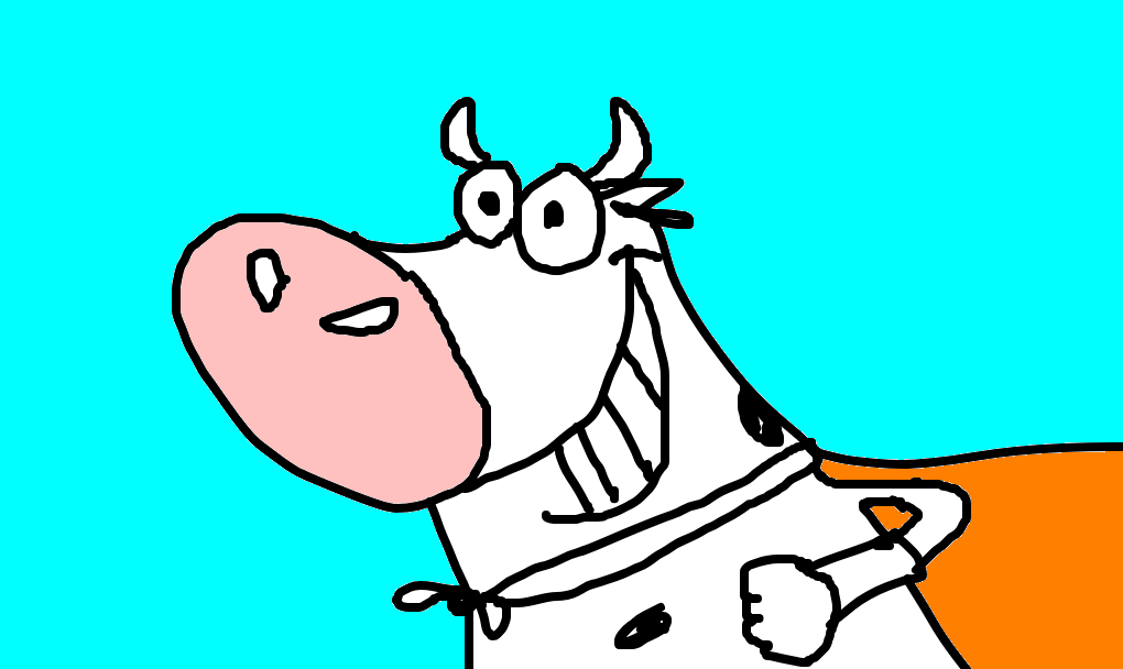 super vaca