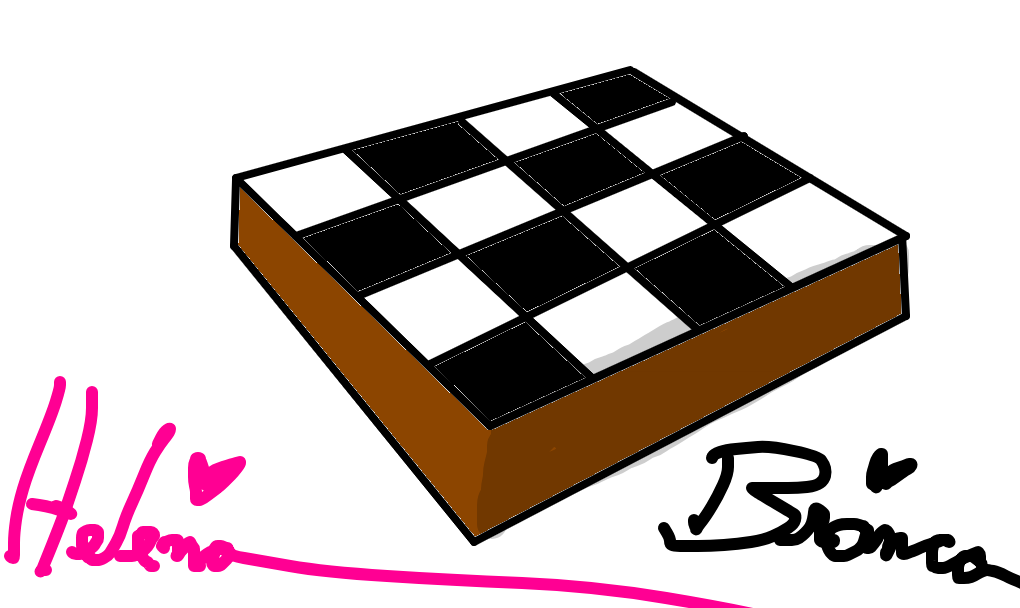 Tabuleiro - Desenho de douglasrafael - Gartic