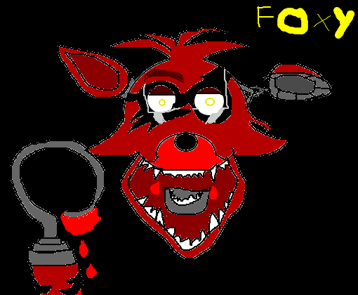 old foxy 