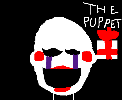 The Puppet (FNAF 2)