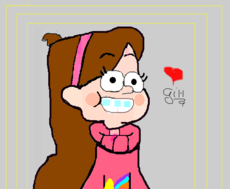 Mabel *-*
