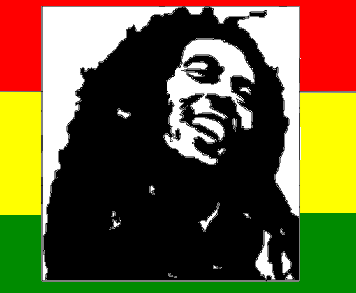 Bob Marley Eterno!