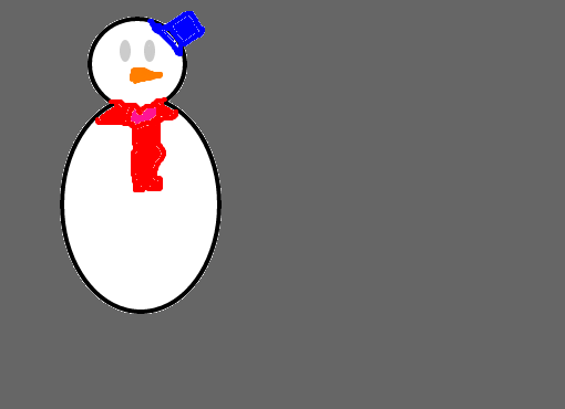 Boneco de neve