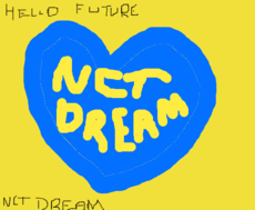 nct dream- hello future