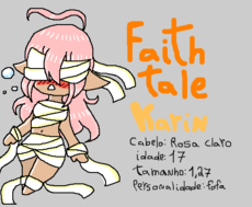 FaithTale Karin!