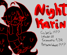 Nightmare Karin!