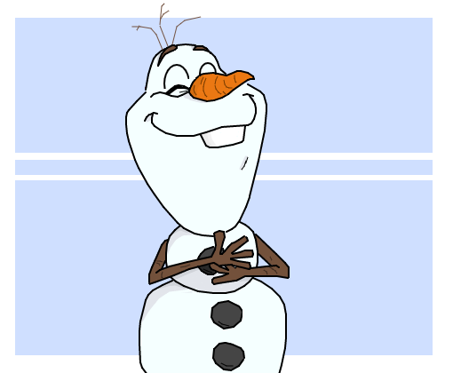 Olaf \\ Feliz Natal