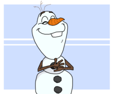 Olaf \ Feliz Natal