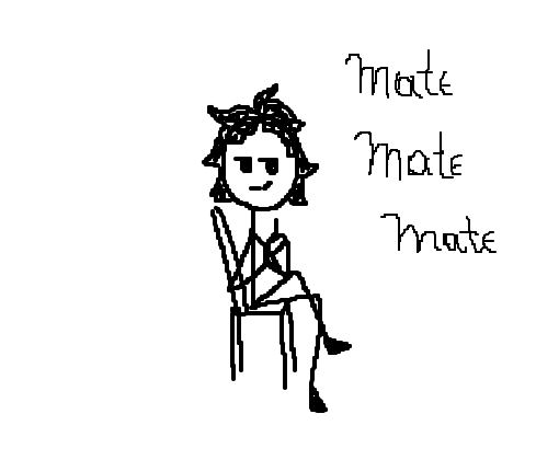 Mate mate mate :D