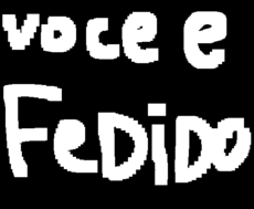 VC É FEDIDO(A)