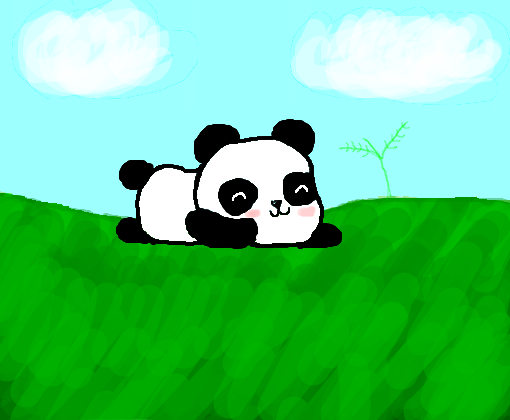 panda p/Lay