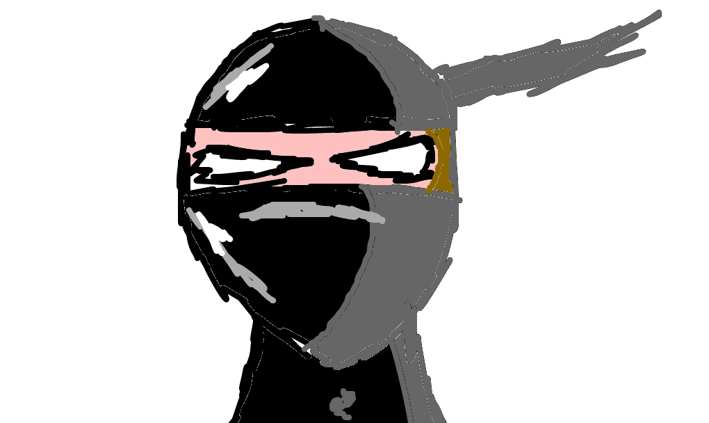 bowja-the-ninja-desenho-de-loki-gartic