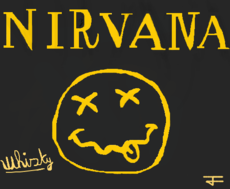 nirvana p/  whiskyzin