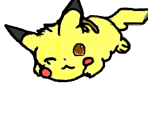 pikachu kawaii 