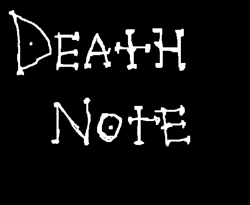DEATH NOTE 