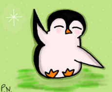 Pinguim :)