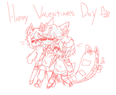 [Happy Valentine's Day]