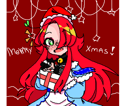 [Merry Christmas]