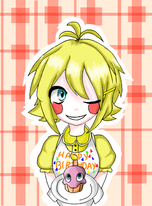 Toy Chica 