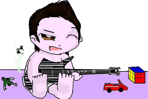 Synyster Baby