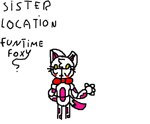 FunTime Foxy