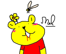 Ursinho Pooh <3