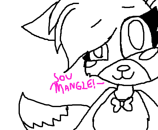 Foxy x Mangle (Parte 11)