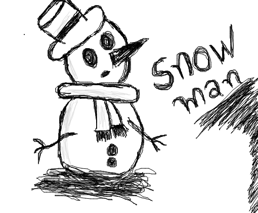 snowman :3