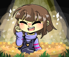 Frisk The Human