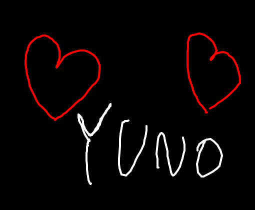 <3 yuno <3