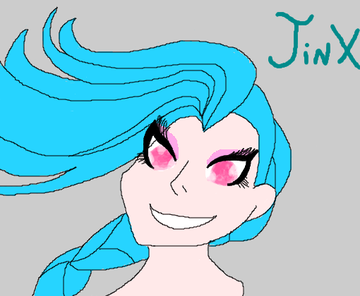 Jinx <3