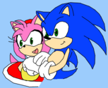 Amy e Sonic