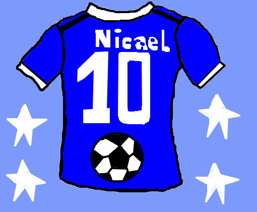Cruzeiro Esporte Clube, para Nicael_7 - Desenho de _alphataurino - Gartic