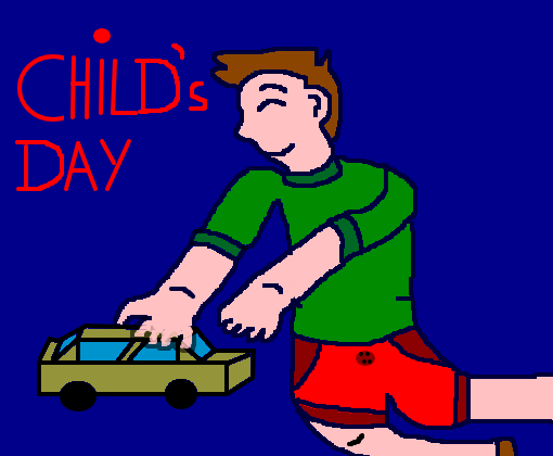 Dia das Crianças (Parte 01)