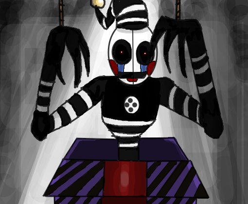 security puppet