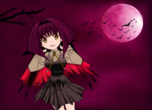 Karin a vampira 